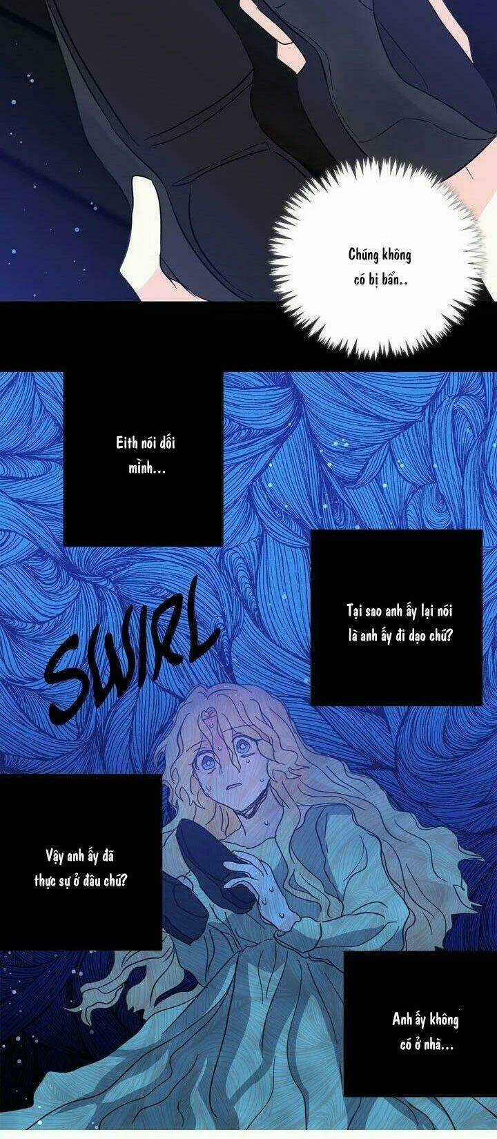 Tôi Là Bạn Gái Cũ Của Một Người Lính Chapter 36 trang 29