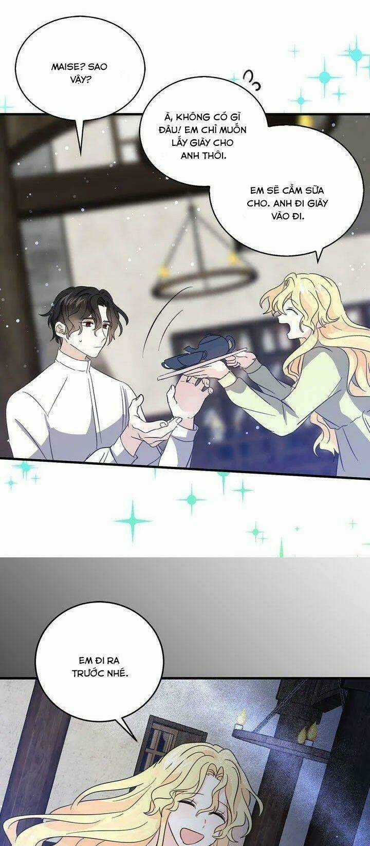 Tôi Là Bạn Gái Cũ Của Một Người Lính Chapter 36 trang 30