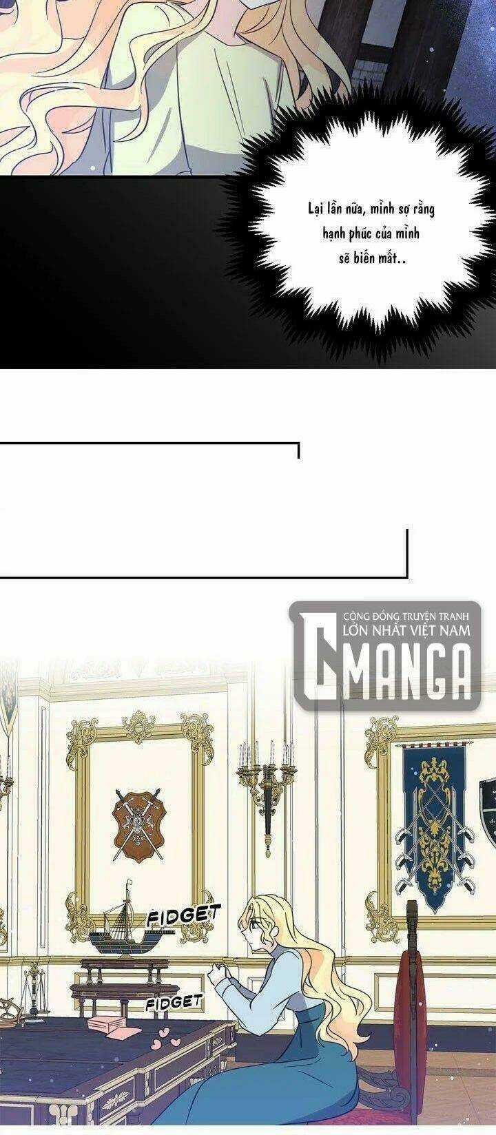 Tôi Là Bạn Gái Cũ Của Một Người Lính Chapter 36 trang 31