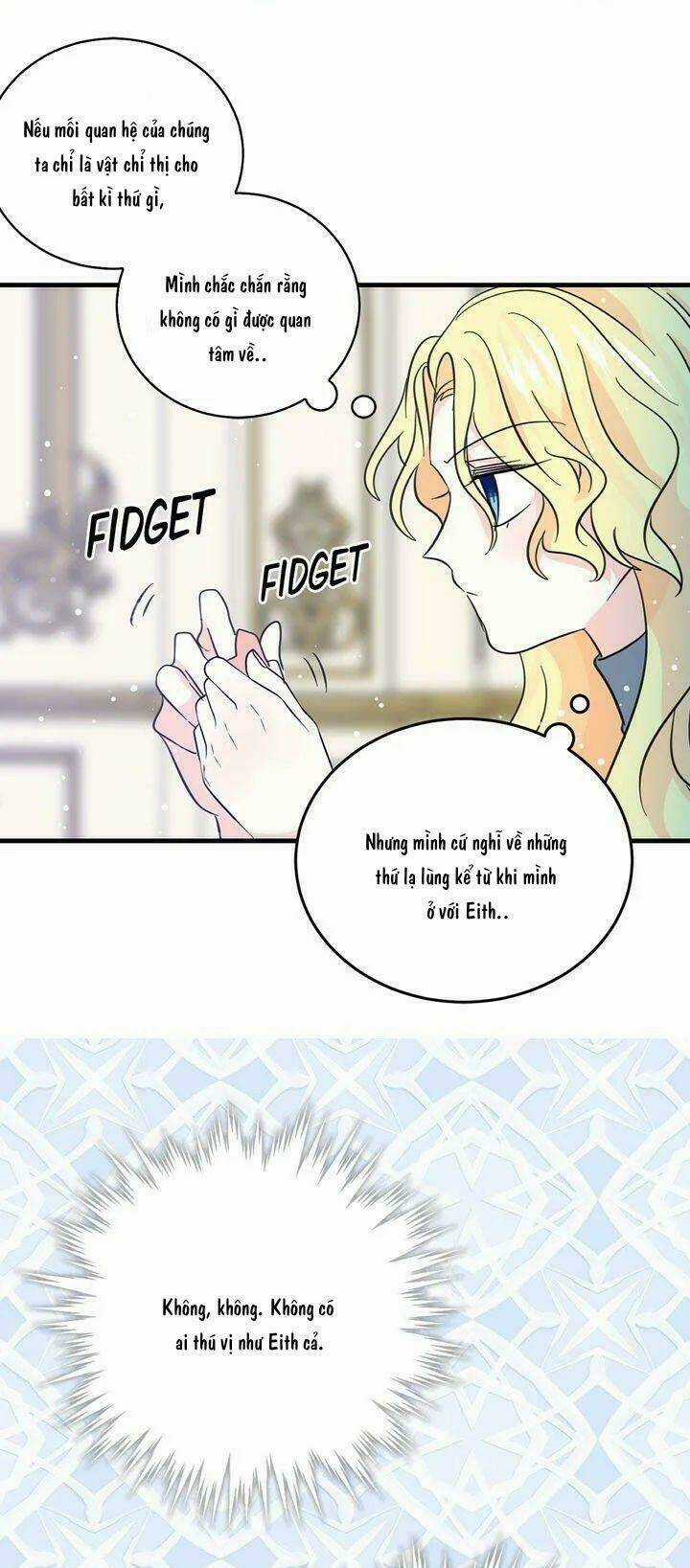 Tôi Là Bạn Gái Cũ Của Một Người Lính Chapter 36 trang 32