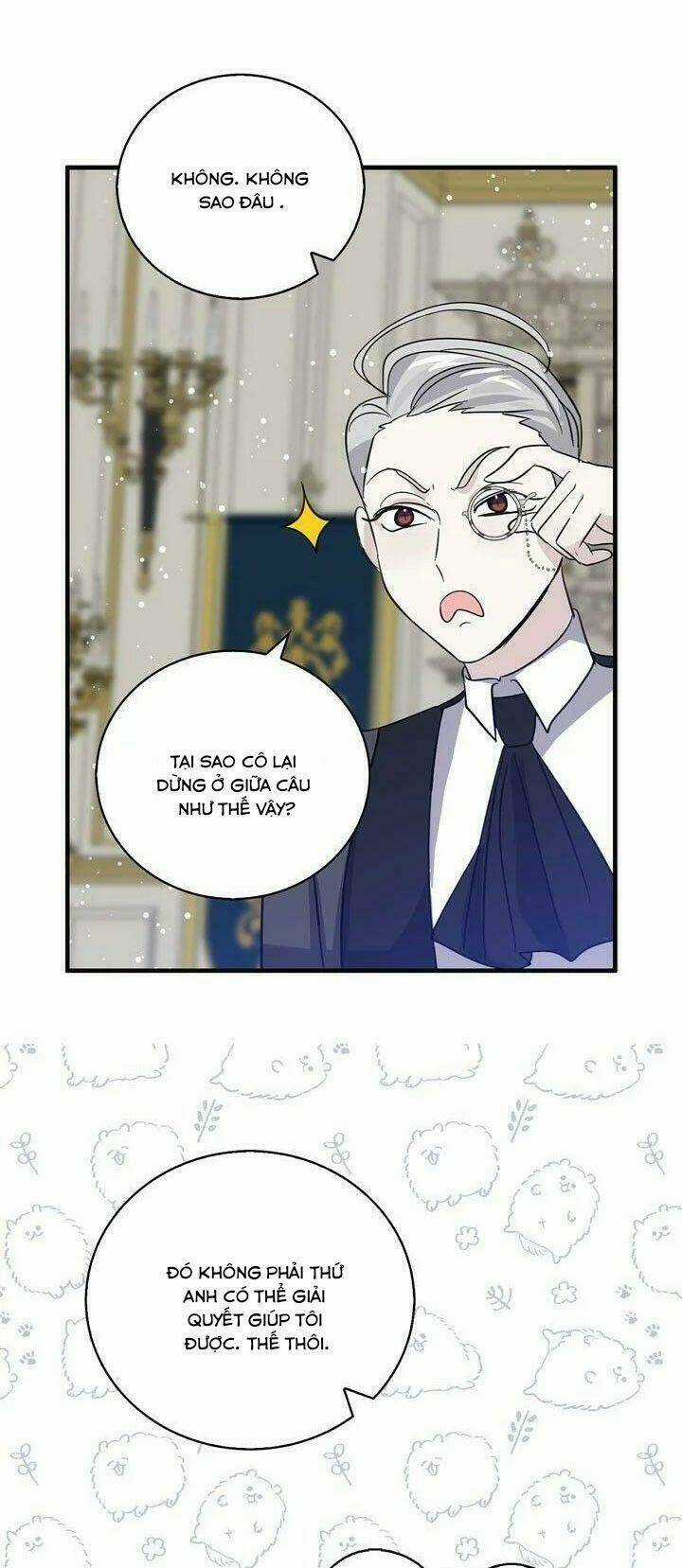 Tôi Là Bạn Gái Cũ Của Một Người Lính Chapter 36 trang 34