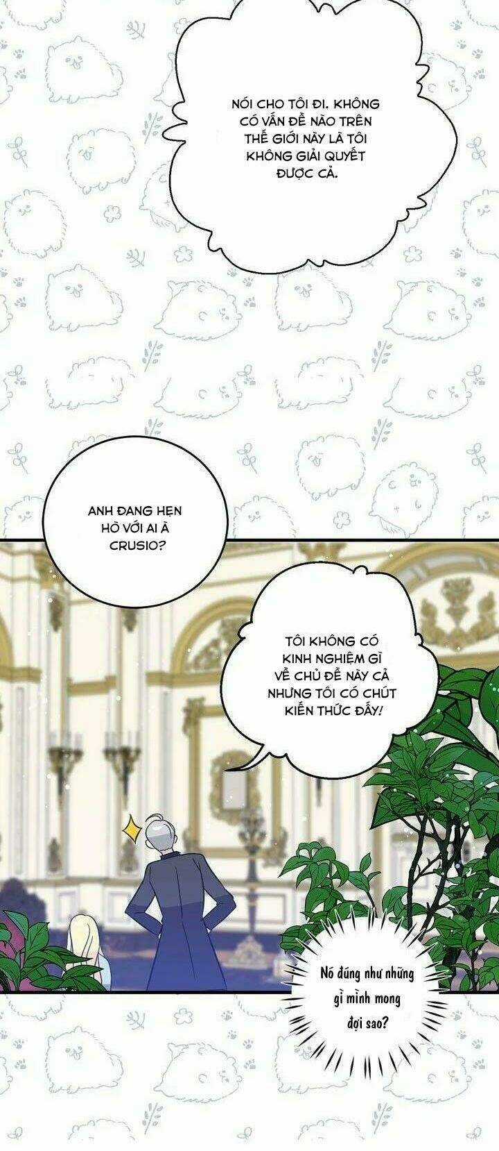 Tôi Là Bạn Gái Cũ Của Một Người Lính Chapter 36 trang 35