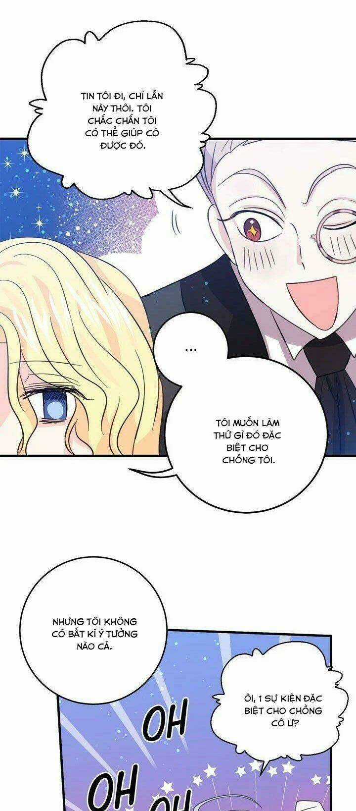 Tôi Là Bạn Gái Cũ Của Một Người Lính Chapter 36 trang 36