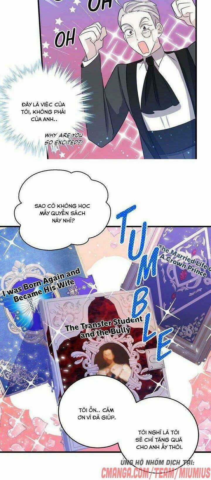 Tôi Là Bạn Gái Cũ Của Một Người Lính Chapter 36 trang 37