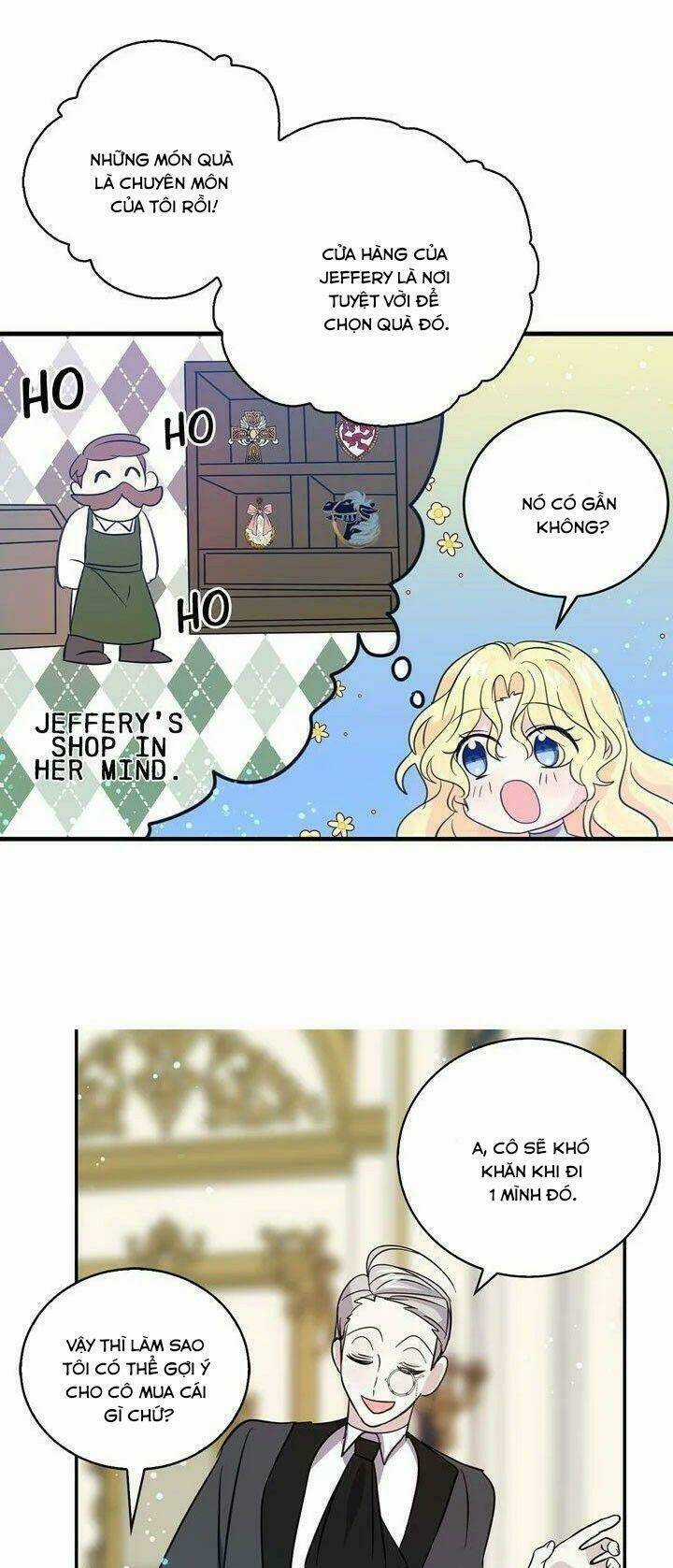 Tôi Là Bạn Gái Cũ Của Một Người Lính Chapter 36 trang 38