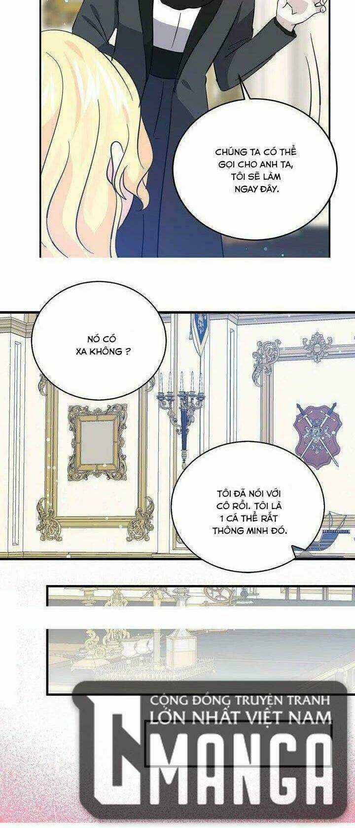 Tôi Là Bạn Gái Cũ Của Một Người Lính Chapter 36 trang 39