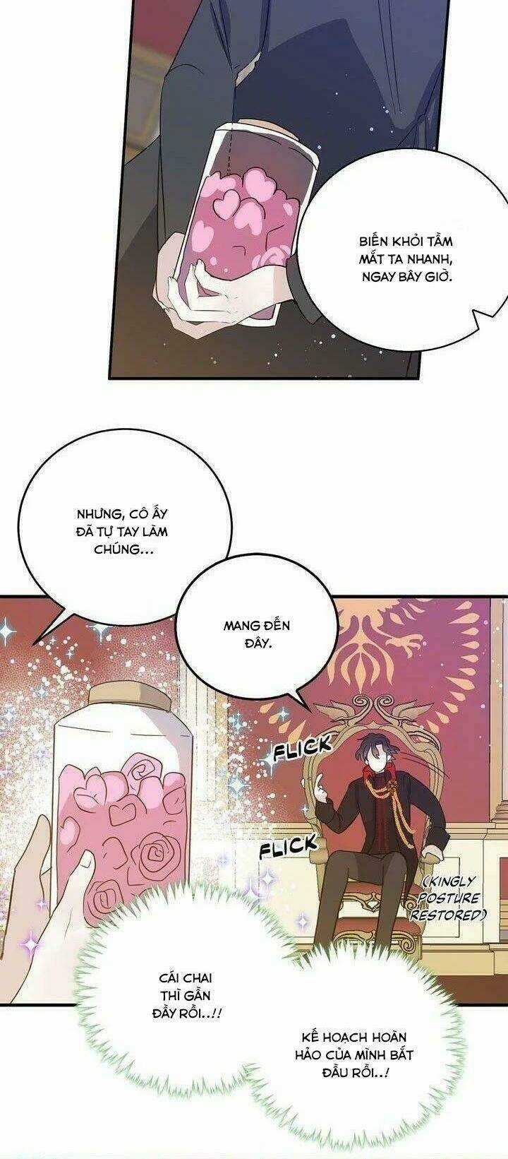 Tôi Là Bạn Gái Cũ Của Một Người Lính Chapter 36 trang 8