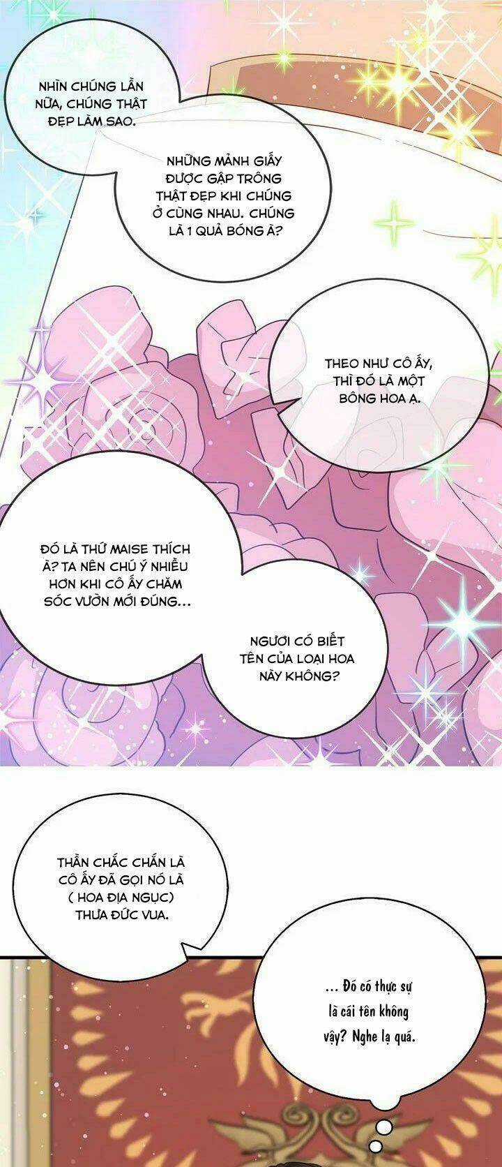 Tôi Là Bạn Gái Cũ Của Một Người Lính Chapter 36 trang 9