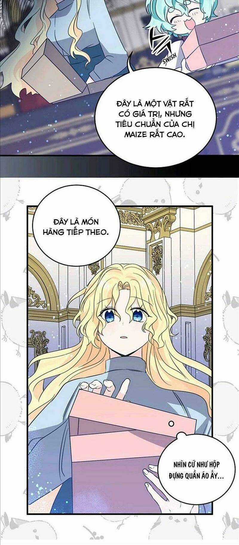 Tôi Là Bạn Gái Cũ Của Một Người Lính Chapter 37 trang 11