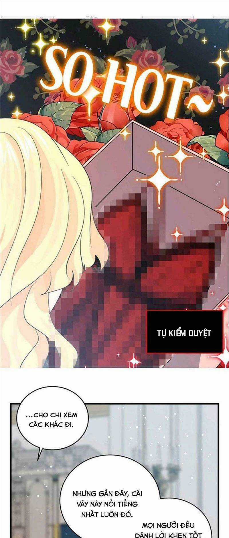 Tôi Là Bạn Gái Cũ Của Một Người Lính Chapter 37 trang 12