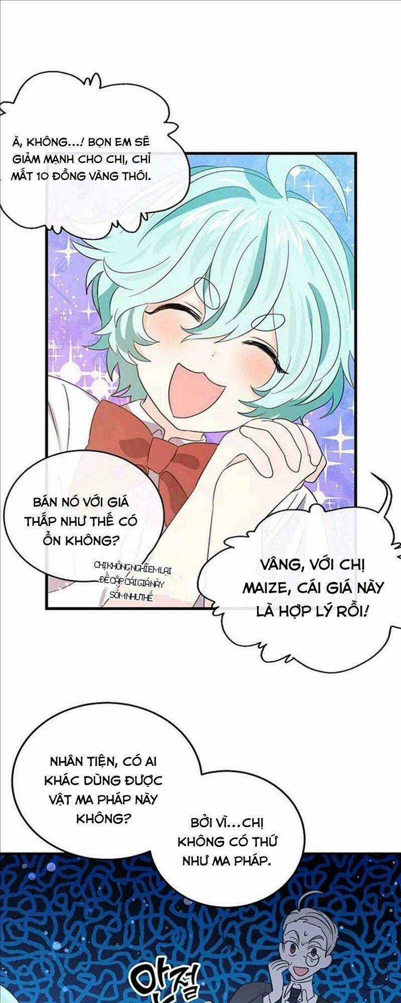 Tôi Là Bạn Gái Cũ Của Một Người Lính Chapter 37 trang 16