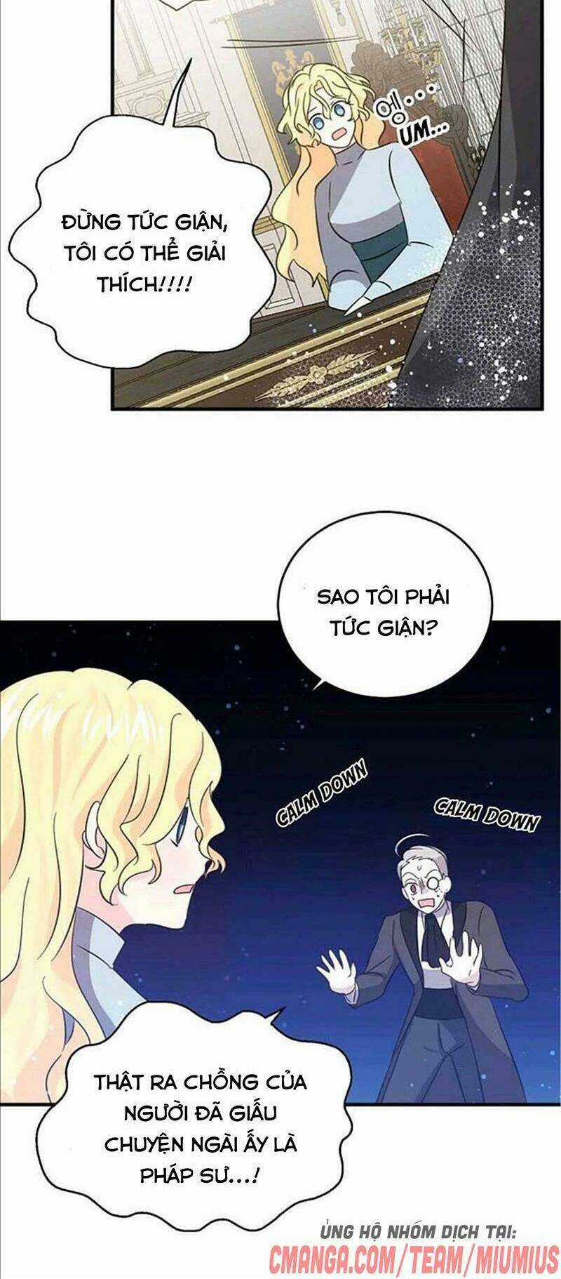Tôi Là Bạn Gái Cũ Của Một Người Lính Chapter 37 trang 23