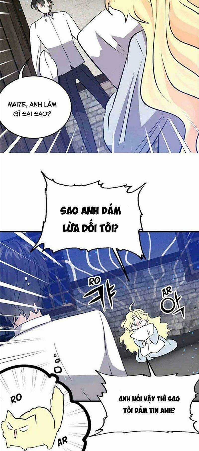 Tôi Là Bạn Gái Cũ Của Một Người Lính Chapter 37 trang 29