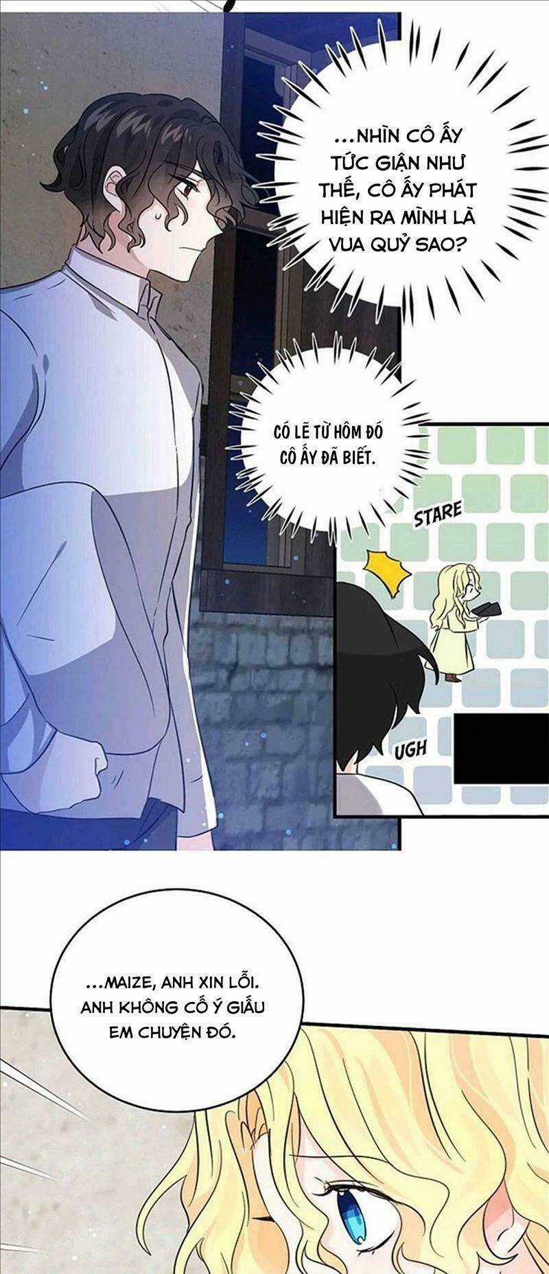 Tôi Là Bạn Gái Cũ Của Một Người Lính Chapter 37 trang 32