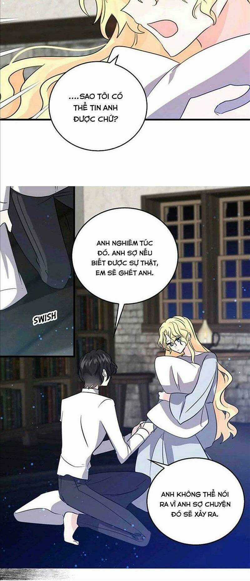 Tôi Là Bạn Gái Cũ Của Một Người Lính Chapter 37 trang 33