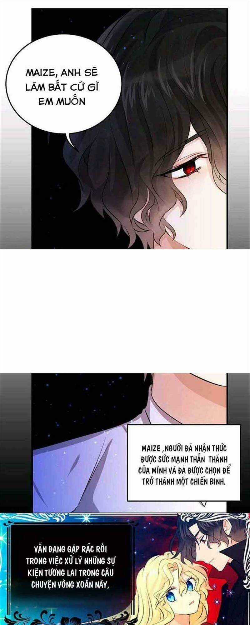 Tôi Là Bạn Gái Cũ Của Một Người Lính Chapter 37 trang 39