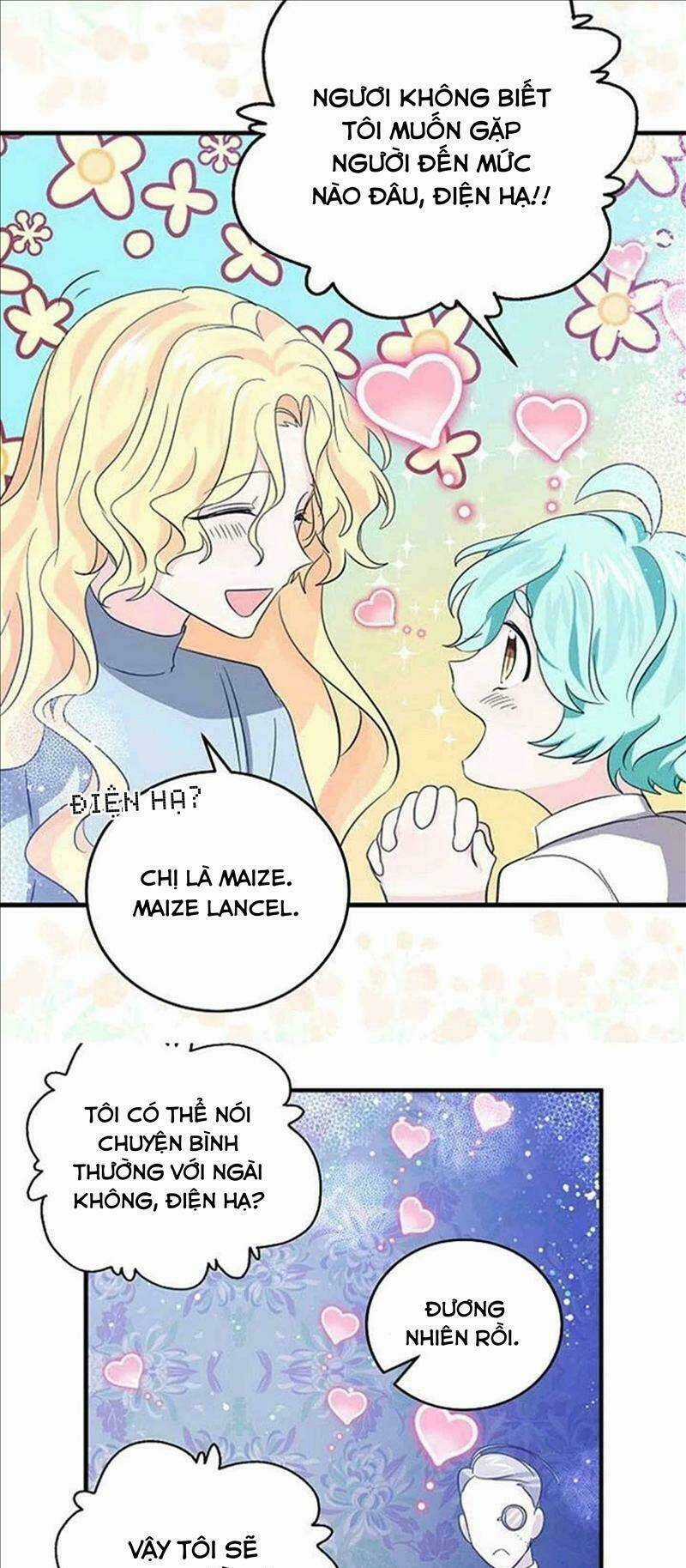 Tôi Là Bạn Gái Cũ Của Một Người Lính Chapter 37 trang 4