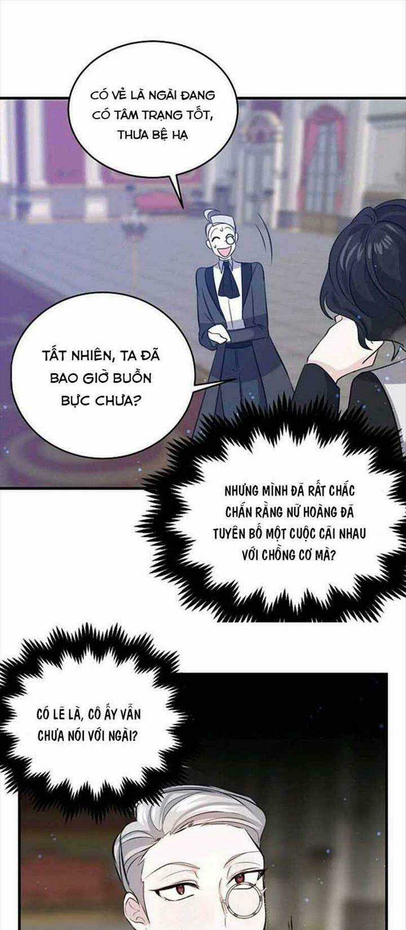 Tôi Là Bạn Gái Cũ Của Một Người Lính Chapter 37 trang 46