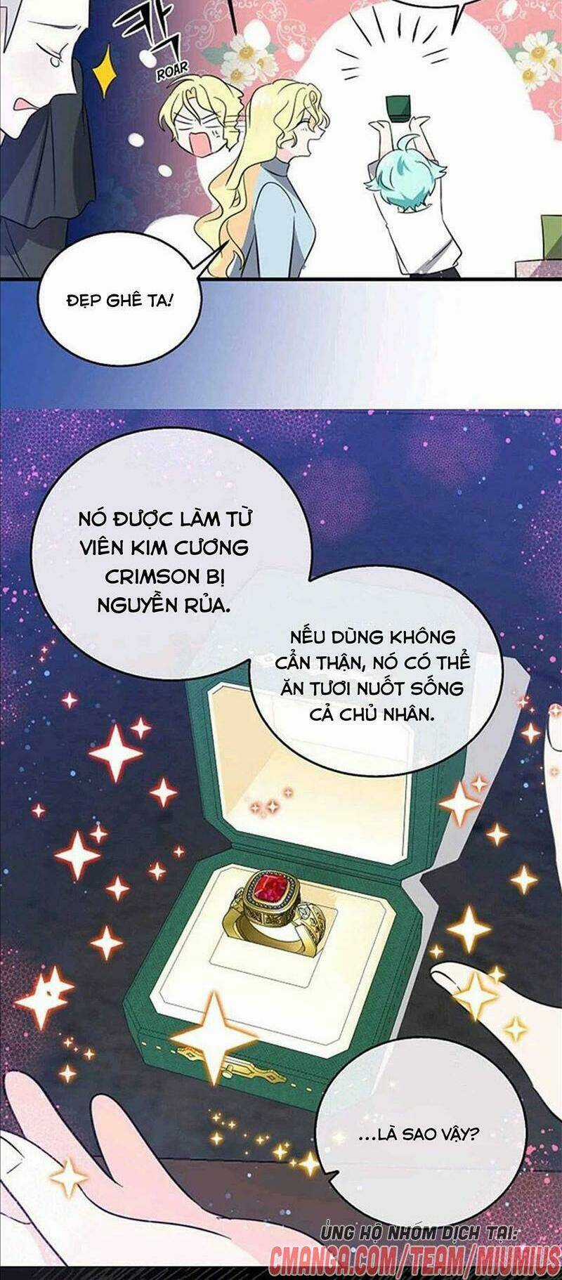 Tôi Là Bạn Gái Cũ Của Một Người Lính Chapter 37 trang 9