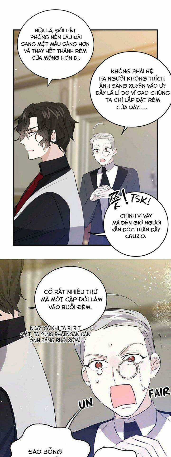 Tôi Là Bạn Gái Cũ Của Một Người Lính Chapter 38 trang 11