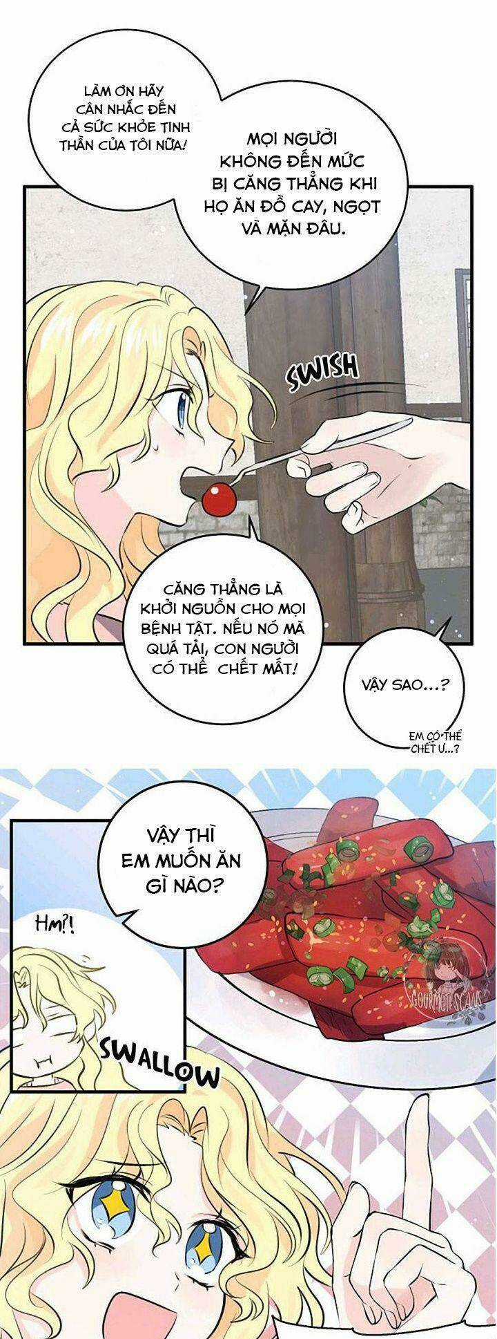 Tôi Là Bạn Gái Cũ Của Một Người Lính Chapter 38 trang 15