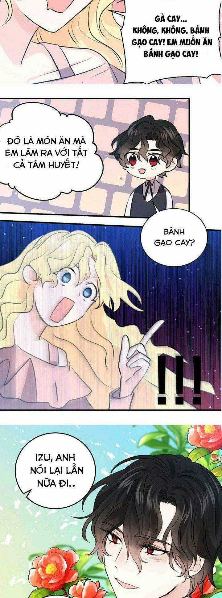 Tôi Là Bạn Gái Cũ Của Một Người Lính Chapter 38 trang 16