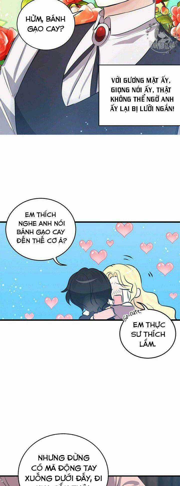 Tôi Là Bạn Gái Cũ Của Một Người Lính Chapter 38 trang 17