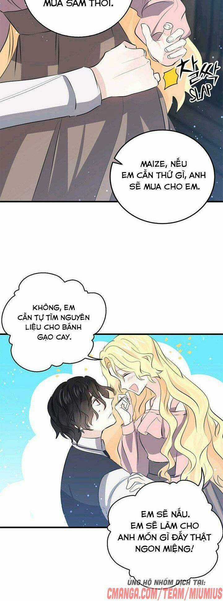 Tôi Là Bạn Gái Cũ Của Một Người Lính Chapter 38 trang 18