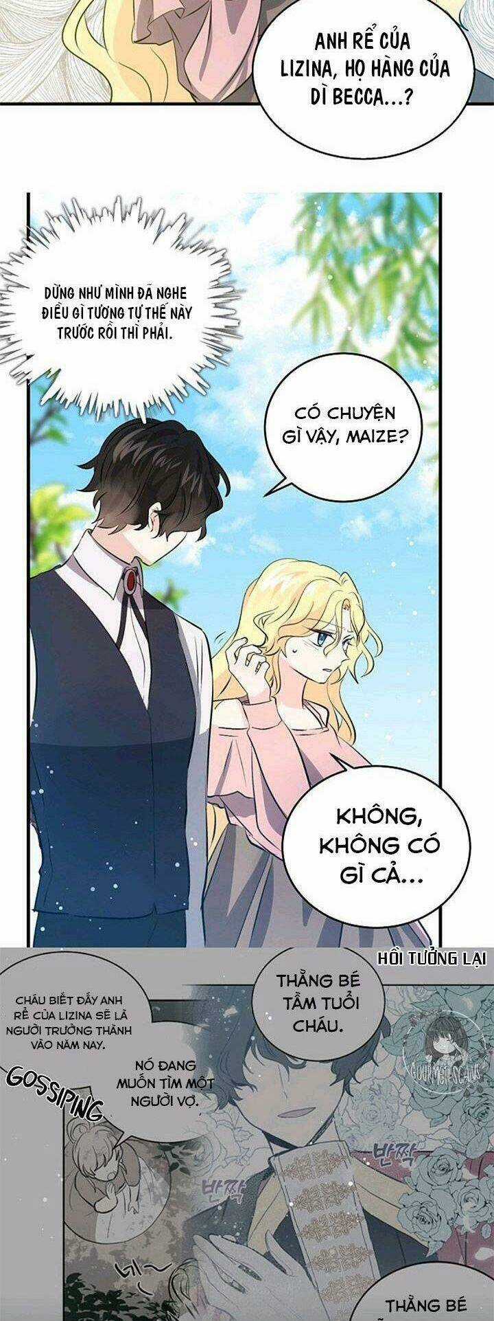 Tôi Là Bạn Gái Cũ Của Một Người Lính Chapter 38 trang 27