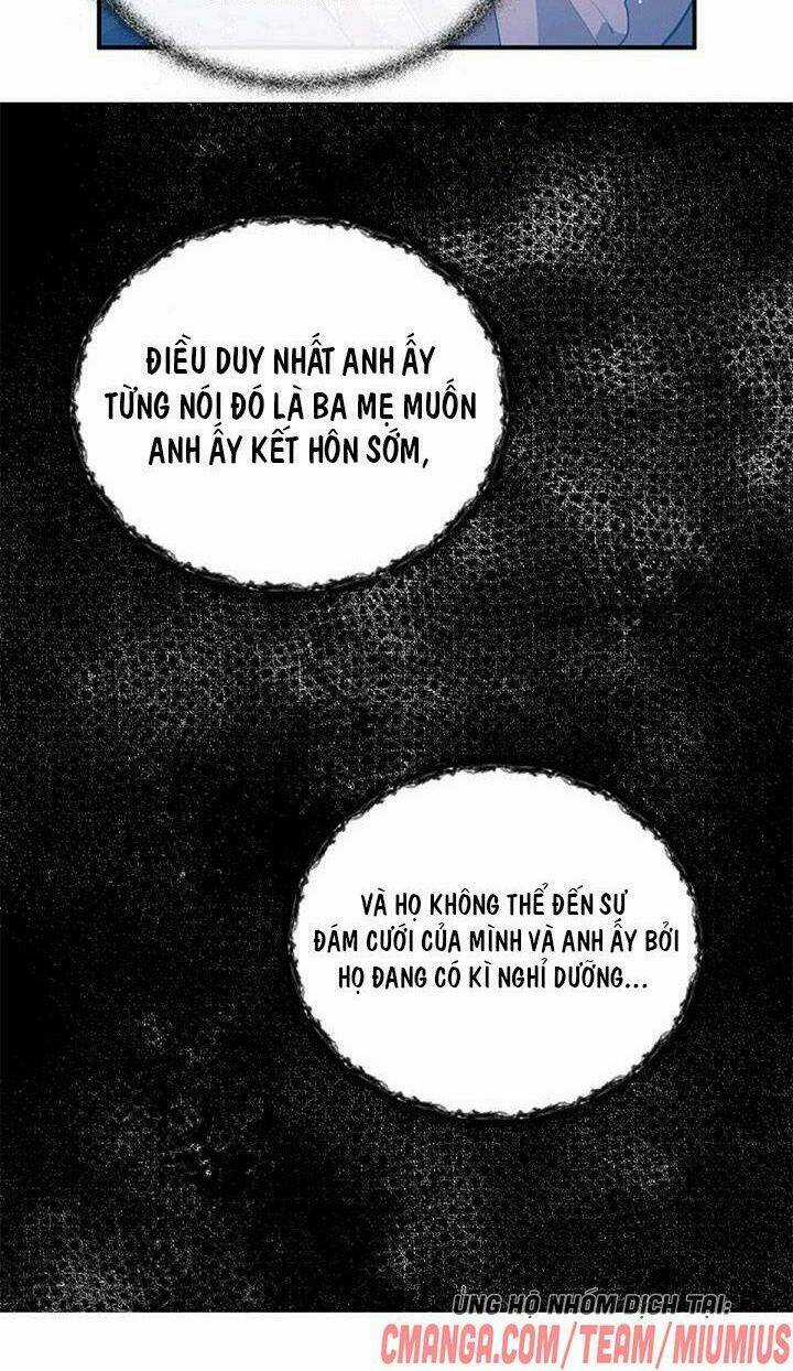 Tôi Là Bạn Gái Cũ Của Một Người Lính Chapter 38 trang 32