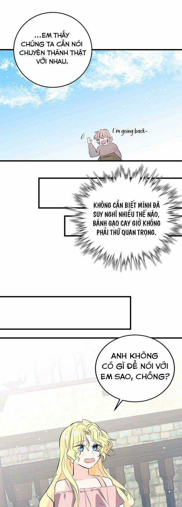 Tôi Là Bạn Gái Cũ Của Một Người Lính Chapter 38 trang 33