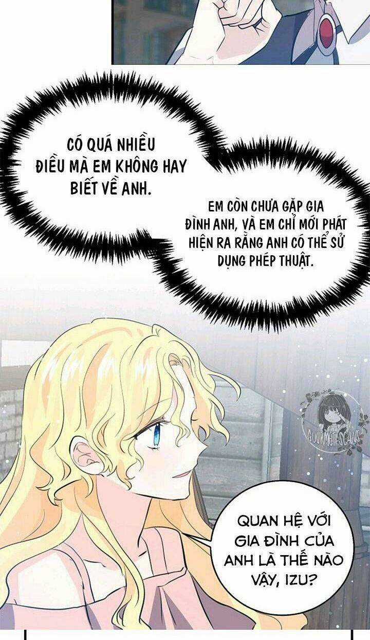 Tôi Là Bạn Gái Cũ Của Một Người Lính Chapter 38 trang 35