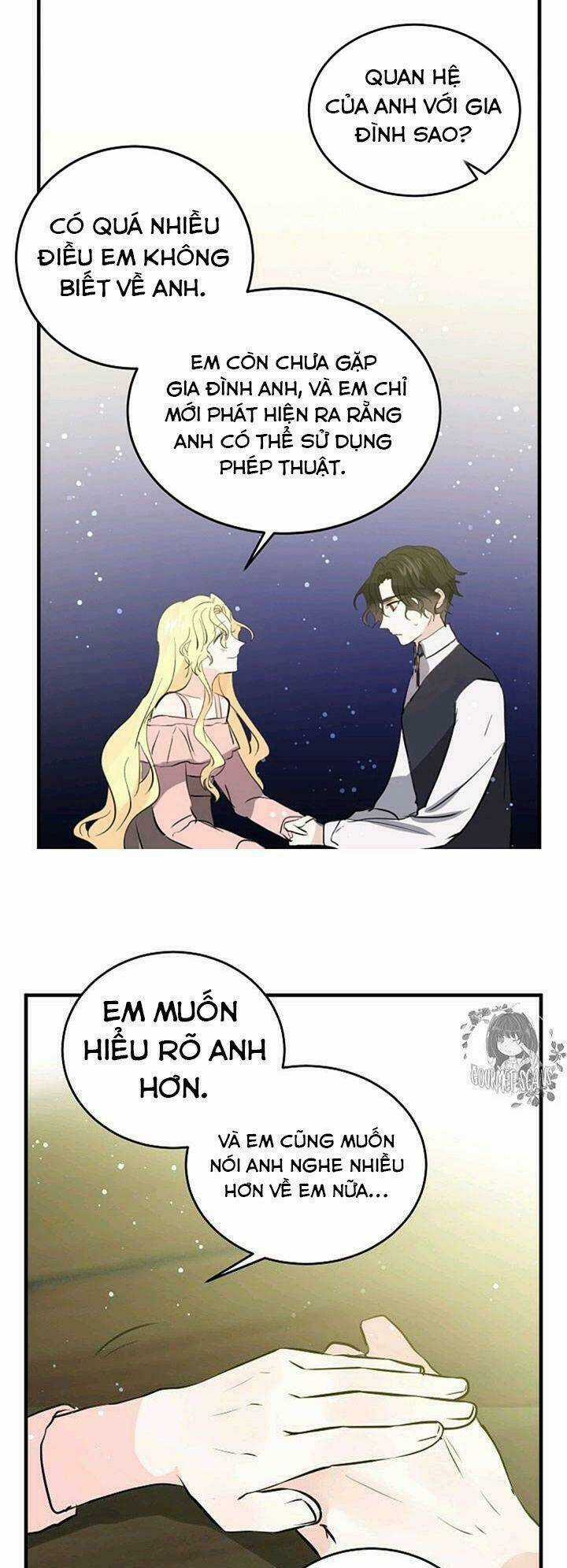 Tôi Là Bạn Gái Cũ Của Một Người Lính Chapter 38 trang 36