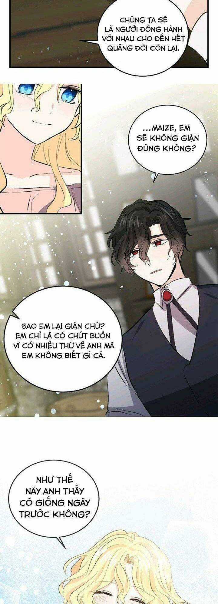 Tôi Là Bạn Gái Cũ Của Một Người Lính Chapter 38 trang 37