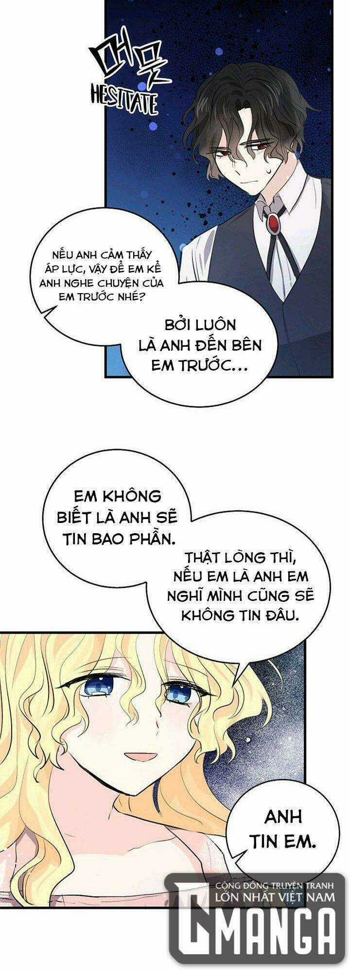 Tôi Là Bạn Gái Cũ Của Một Người Lính Chapter 38 trang 39