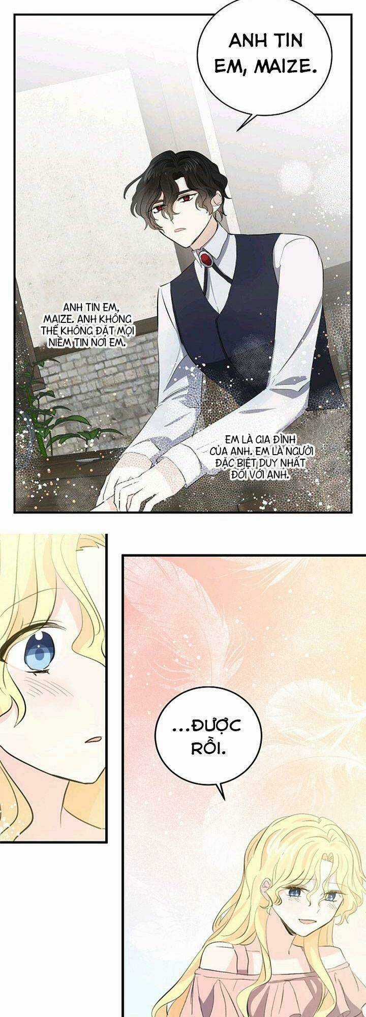 Tôi Là Bạn Gái Cũ Của Một Người Lính Chapter 38 trang 40