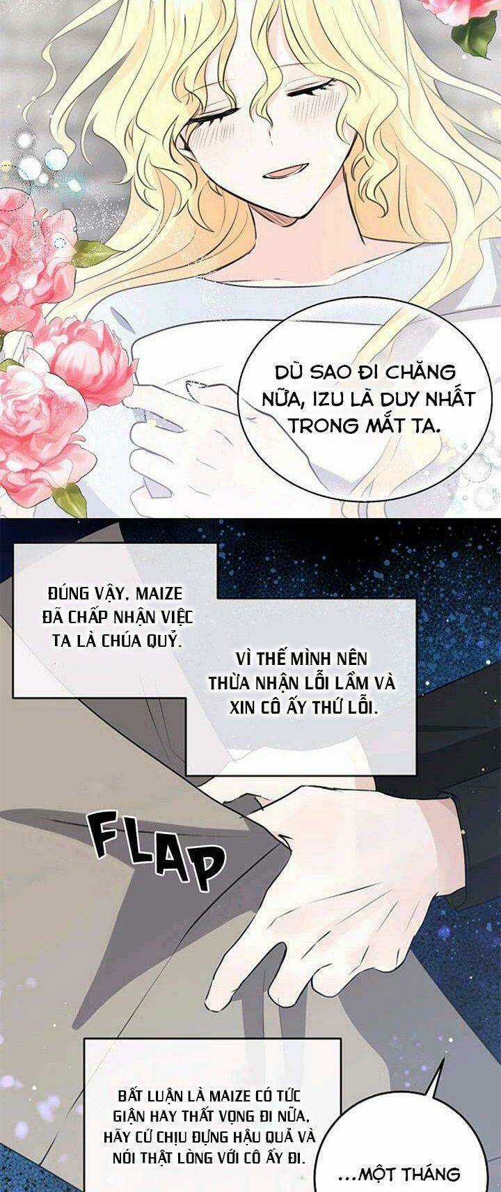 Tôi Là Bạn Gái Cũ Của Một Người Lính Chapter 38 trang 5