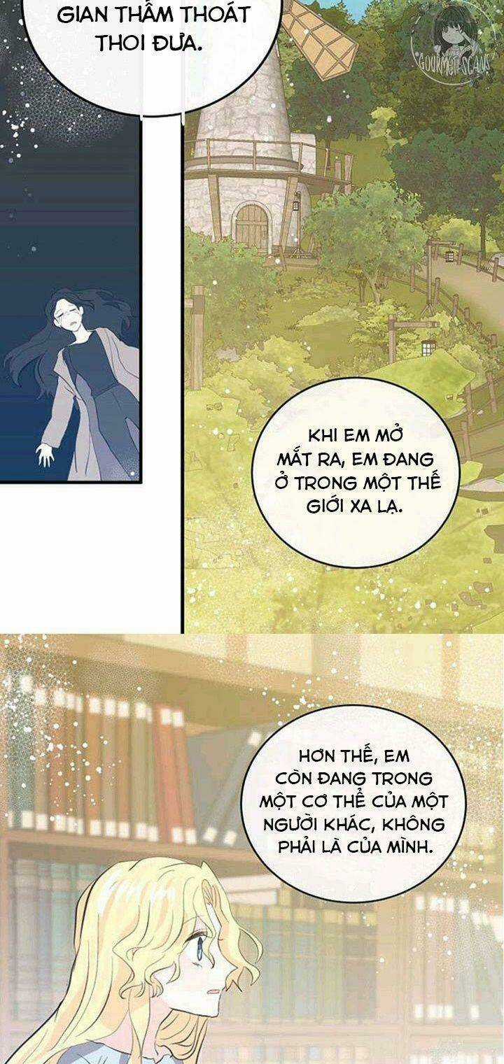 Tôi Là Bạn Gái Cũ Của Một Người Lính Chapter 39 trang 15