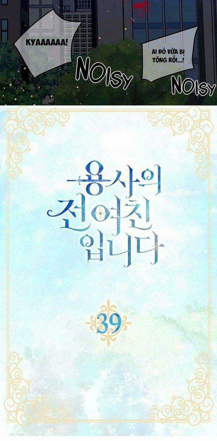 Tôi Là Bạn Gái Cũ Của Một Người Lính Chapter 39 trang 2