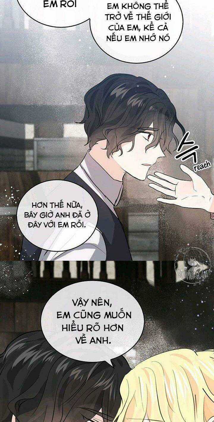 Tôi Là Bạn Gái Cũ Của Một Người Lính Chapter 39 trang 21