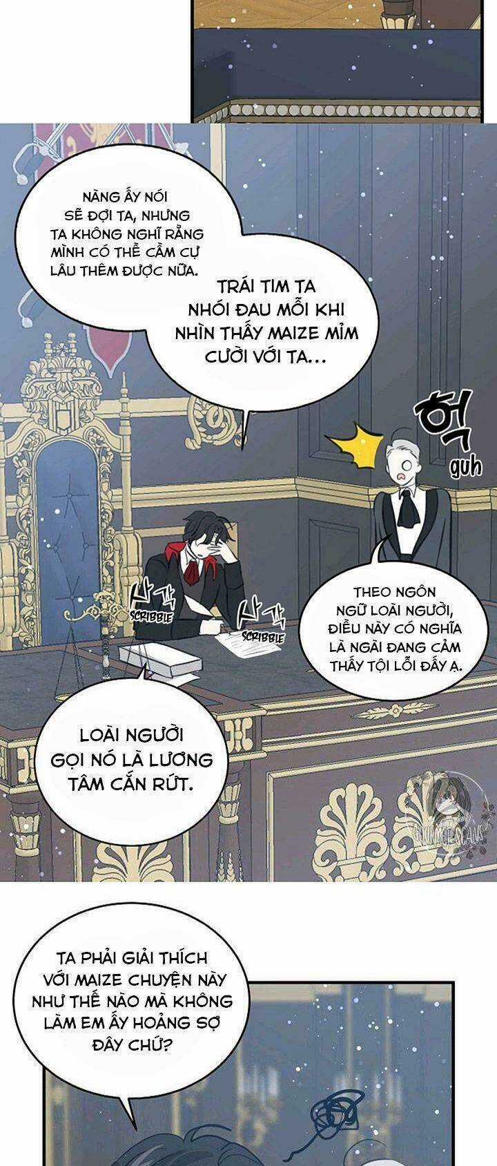 Tôi Là Bạn Gái Cũ Của Một Người Lính Chapter 39 trang 24