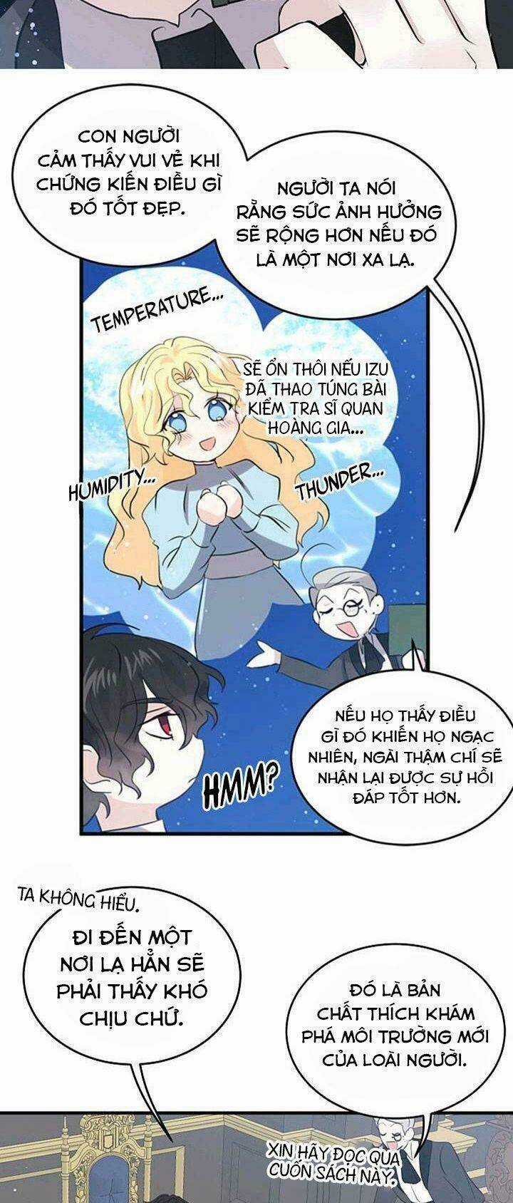 Tôi Là Bạn Gái Cũ Của Một Người Lính Chapter 39 trang 26