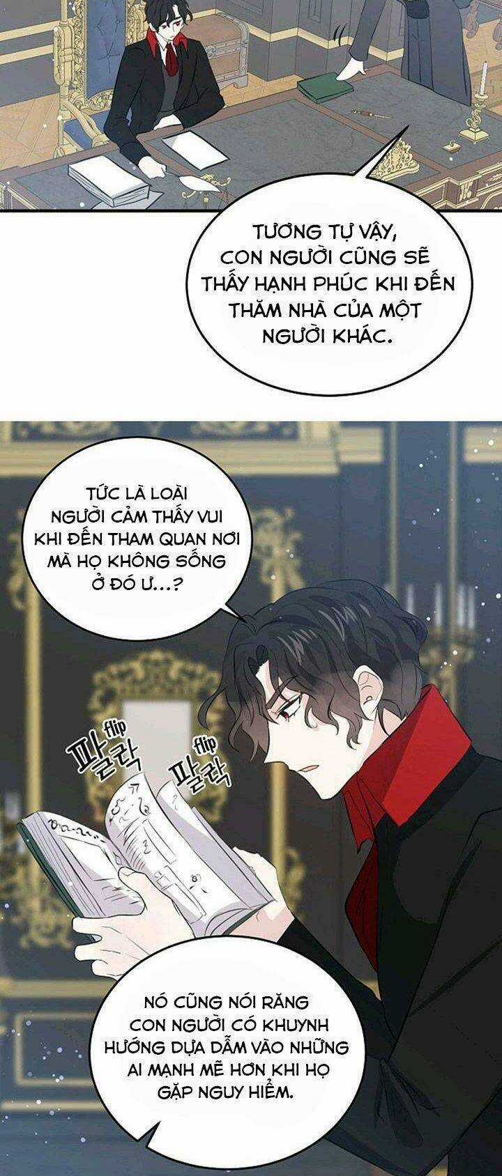 Tôi Là Bạn Gái Cũ Của Một Người Lính Chapter 39 trang 27