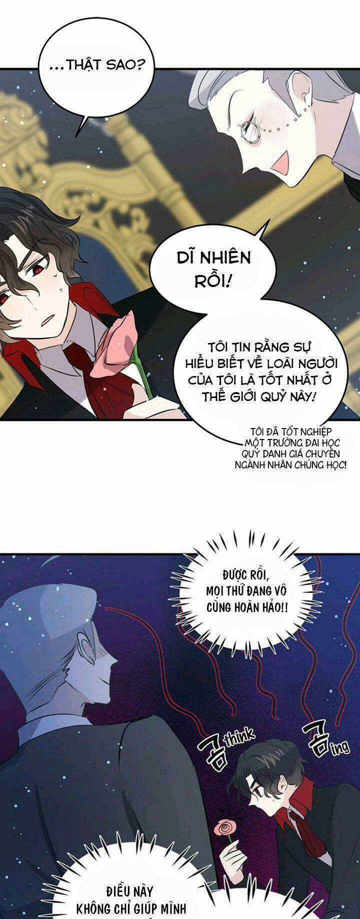 Tôi Là Bạn Gái Cũ Của Một Người Lính Chapter 39 trang 31