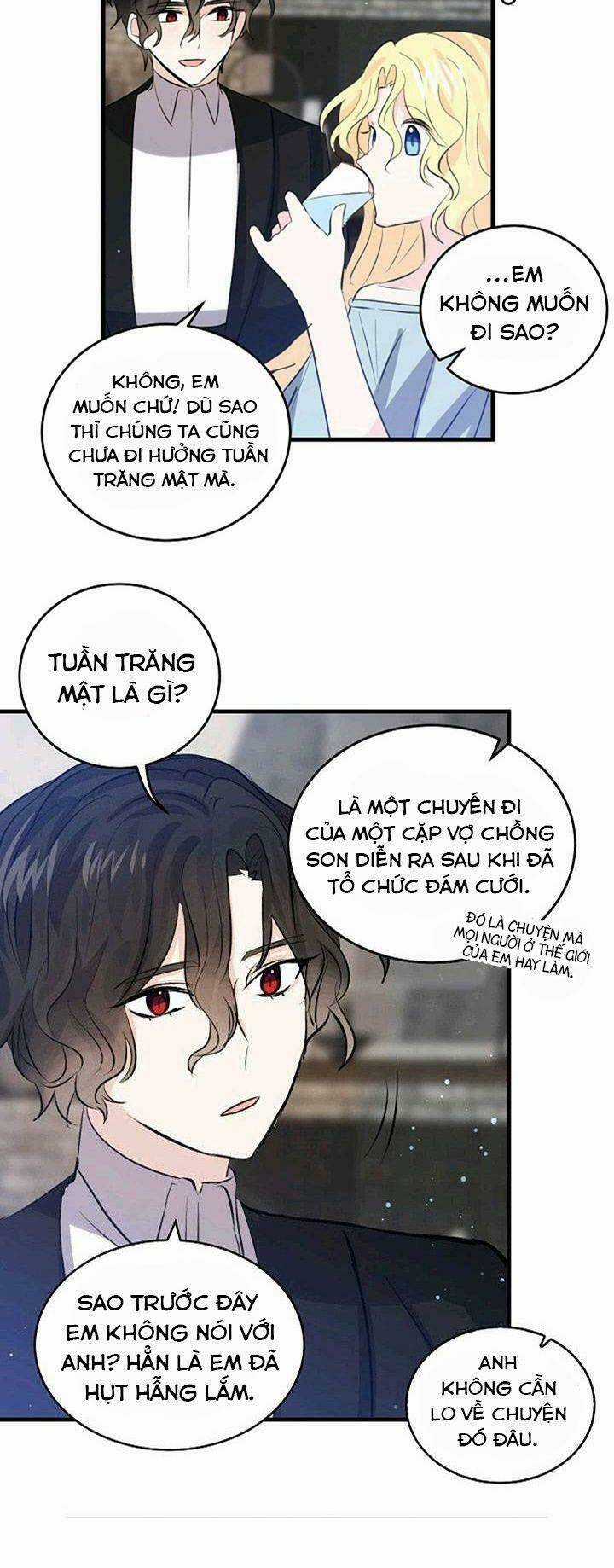 Tôi Là Bạn Gái Cũ Của Một Người Lính Chapter 39 trang 33
