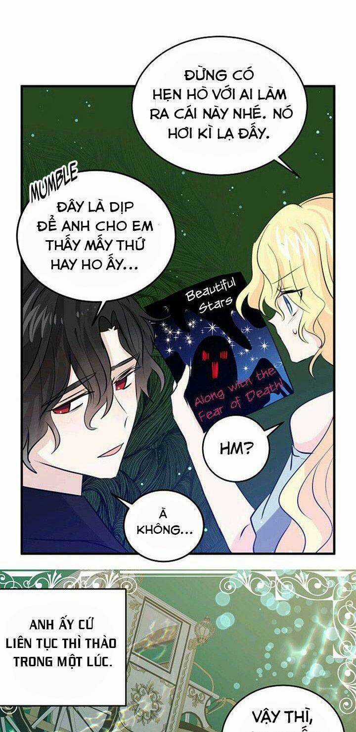 Tôi Là Bạn Gái Cũ Của Một Người Lính Chapter 39 trang 37