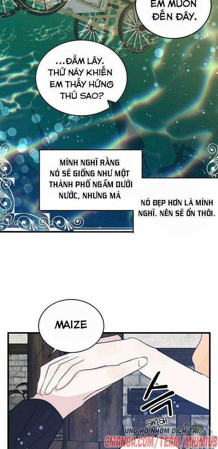 Tôi Là Bạn Gái Cũ Của Một Người Lính Chapter 39 trang 38