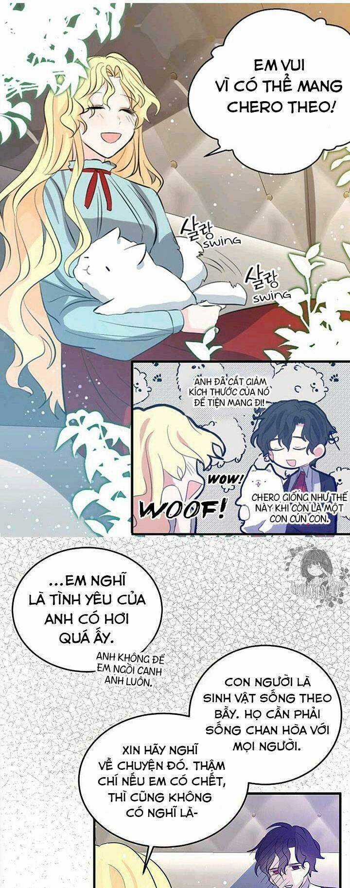 Tôi Là Bạn Gái Cũ Của Một Người Lính Chapter 39 trang 43