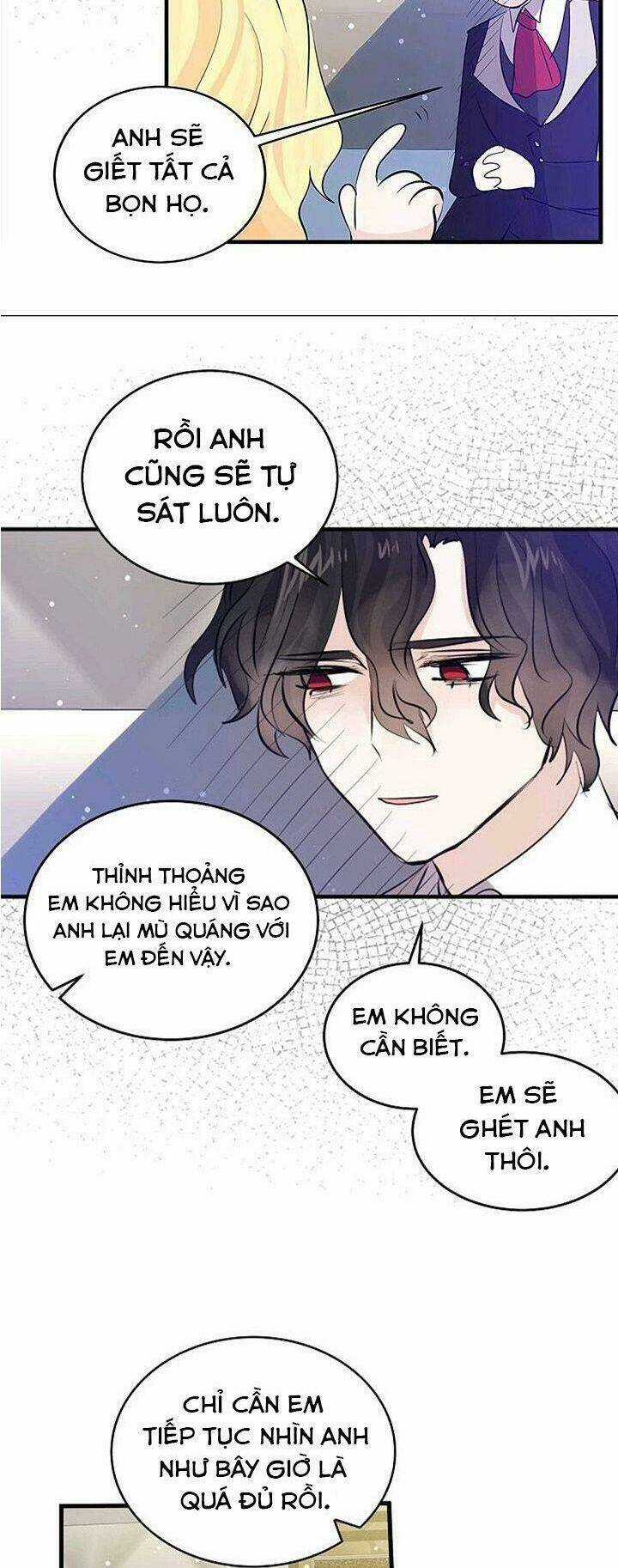 Tôi Là Bạn Gái Cũ Của Một Người Lính Chapter 39 trang 44