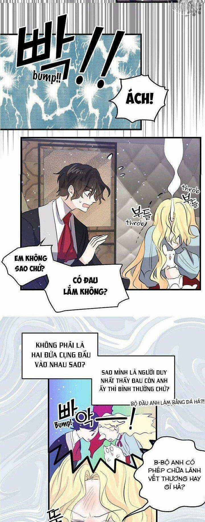 Tôi Là Bạn Gái Cũ Của Một Người Lính Chapter 39 trang 46